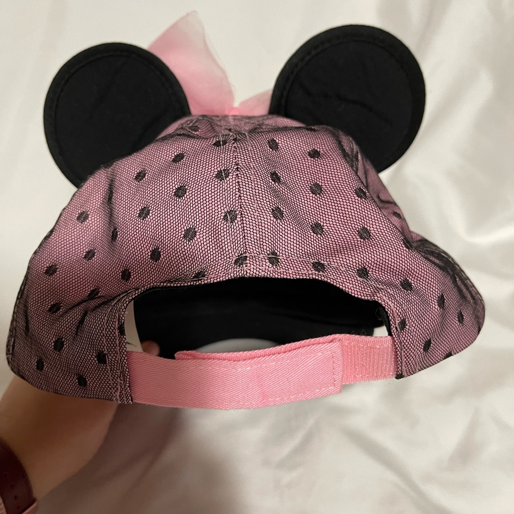 Mini Mouse hat - Picture 3 of 7